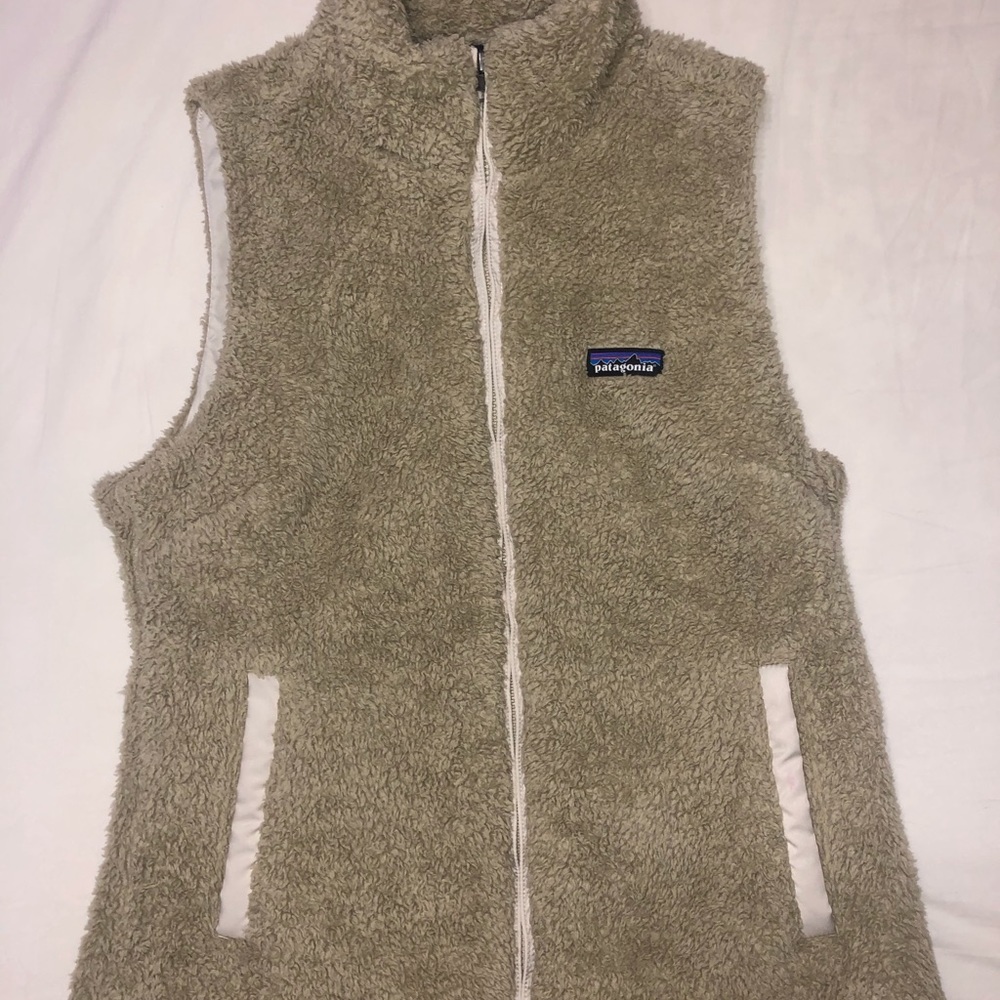 PATAGONIA fluff vest